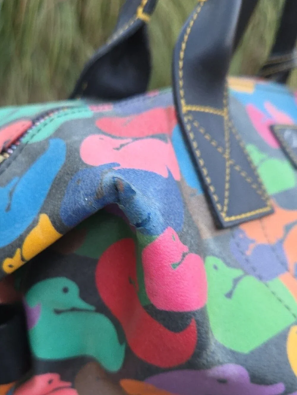 Dooney & Bourke pre owned